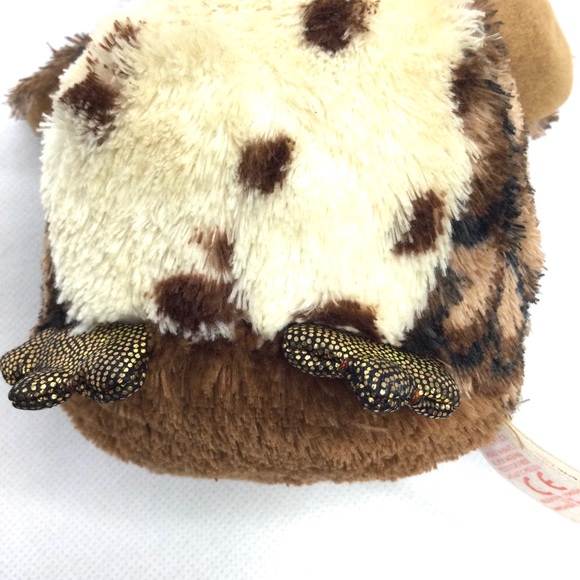 Ty Beanie Boo “ Sammy the Owl” Plush Stuffed Animal Toy. - Picture 8 of 10